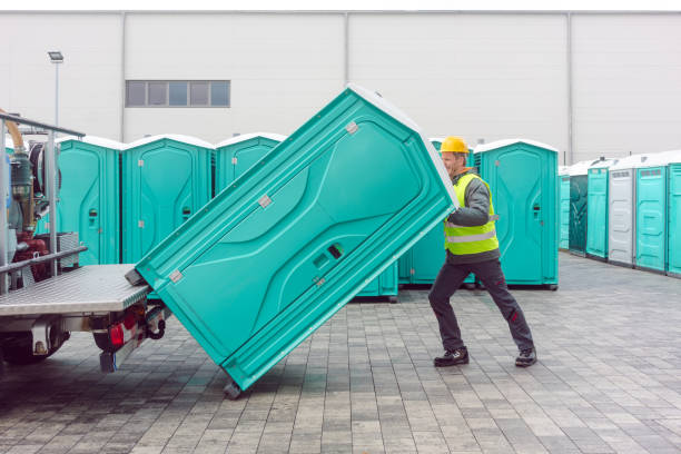 Affordable portable toilet rental in Peebles, OH