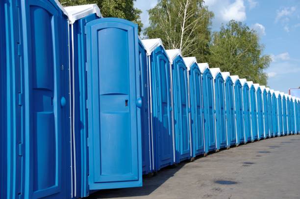 Best Porta potty delivery and setup  in Peebles, OH